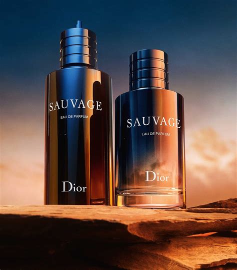 sauvage christian dior perfume|christian dior sauvage refillable.